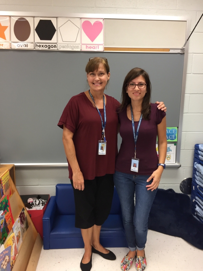 Ms. Smith and Ms. Pasero