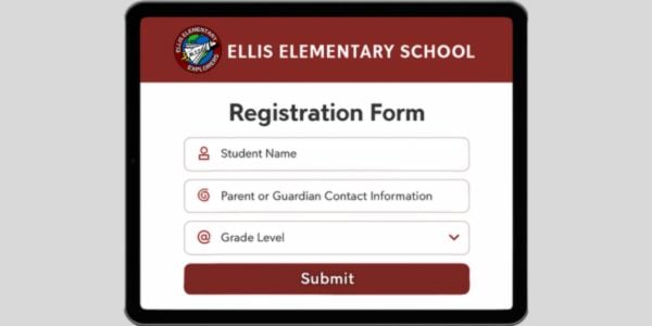 register for school